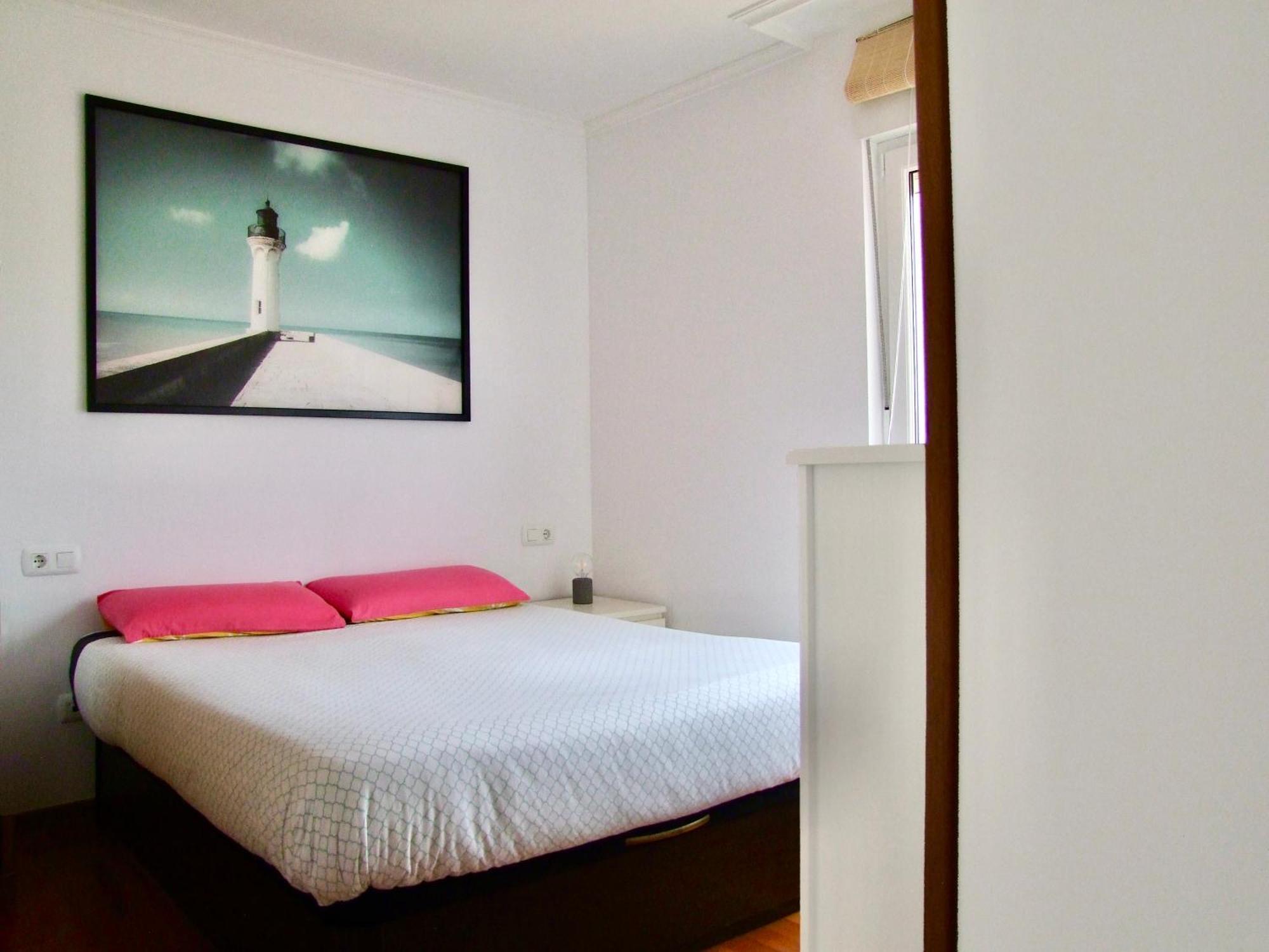 Atico Vacaciones Ribadeo Apartment Exterior photo