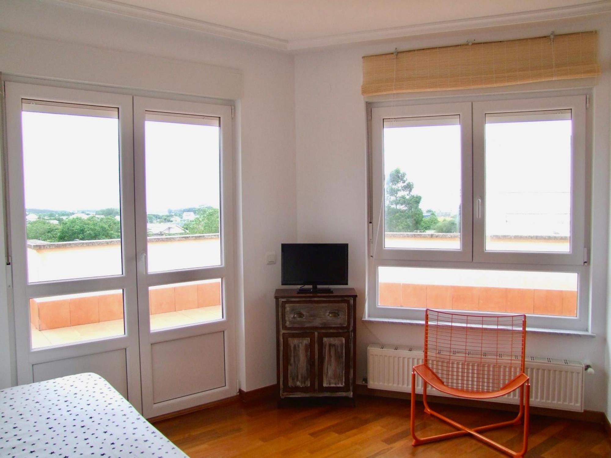 Atico Vacaciones Ribadeo Apartment Exterior photo