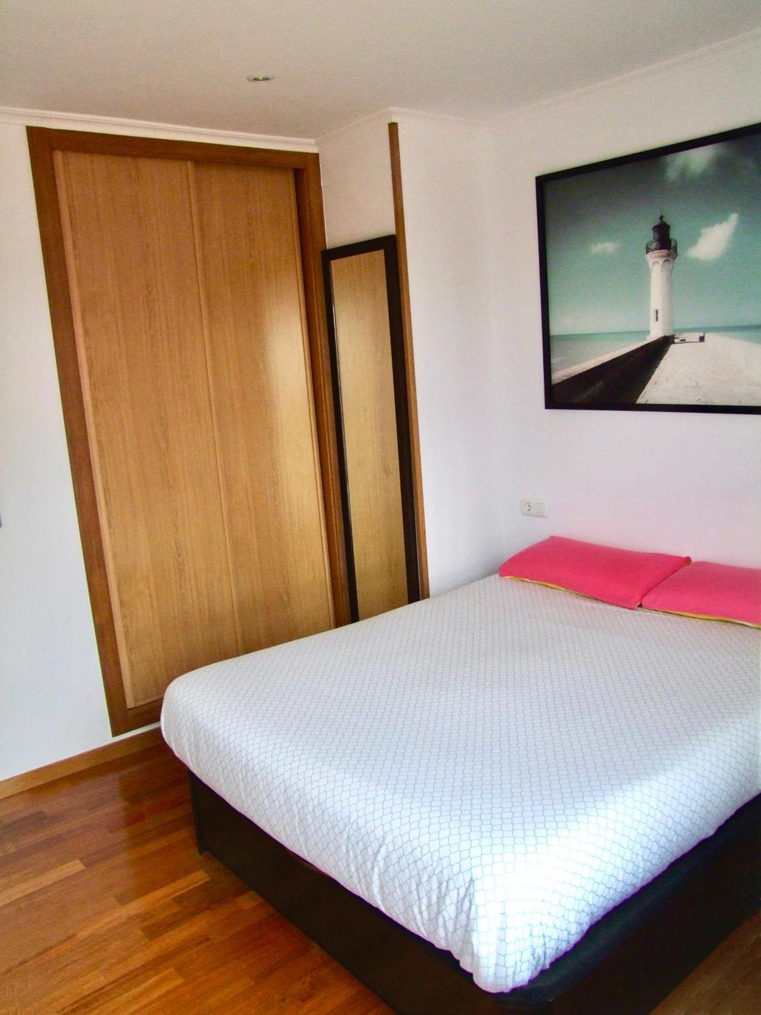 Atico Vacaciones Ribadeo Apartment Exterior photo